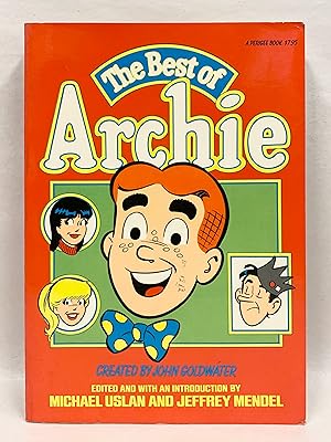 Image du vendeur pour The Best of Archie mis en vente par Old New York Book Shop, ABAA