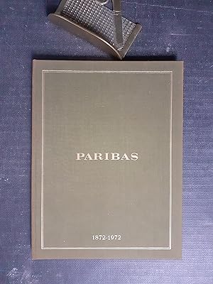 Paribas 1872-1972