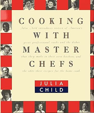 Seller image for Cooking with Master Chefs for sale by Fireproof Books