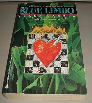 Immagine del venditore per Blue Limbo // The Photos in this listing are of the book that is offered for sale venduto da biblioboy