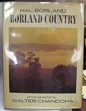 Imagen del vendedor de Borland Country a la venta por Redux Books