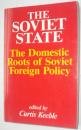 Bild des Verkufers fr Soviet State zum Verkauf von WeBuyBooks