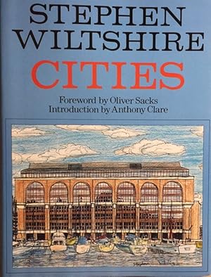 Imagen del vendedor de Cities. Foreword by Oliver Sacks. Introduction by Anthony Clare. a la venta por Antiquariat J. Hnteler