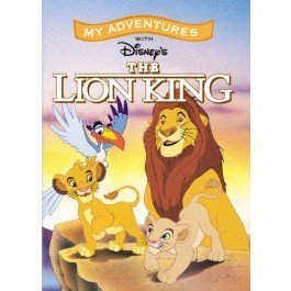 Image du vendeur pour My Adventures with Disney's The Lion King mis en vente par WeBuyBooks