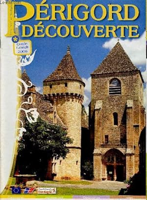 Bild des Verkufers fr Perigord decouverte Guide 2006 - gastronomie, hebergement, decouvertes, loisirs - infos tourisme dordogne zum Verkauf von Le-Livre