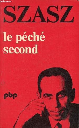 Seller image for Le pch second - Collection petite bibliothque payot n293. for sale by Le-Livre