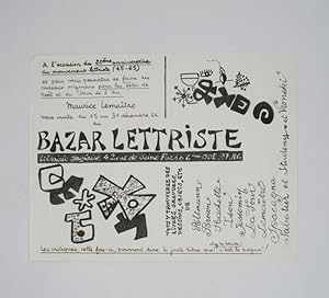 Bazar lettriste