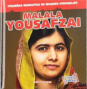Bild des Verkufers fr Malala Yousafzai (Pequeñas Biografías de Grandes Personajes (Little Biographies Of Big People)) zum Verkauf von WeBuyBooks