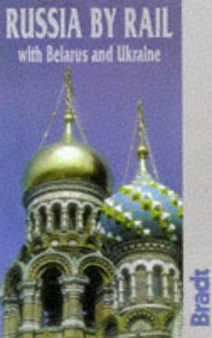 Seller image for Russia by Rail (Rail Guides) for sale by WeBuyBooks