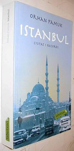 Imagen del vendedor de (S1) - ISTANBUL - CIUTAT I RECORDS - EN CATALAN a la venta por UNIO11 IMPORT S.L.