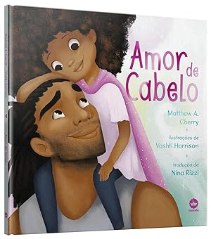 Seller image for Amor de cabelo (Capa dura) for sale by Livraria Ing