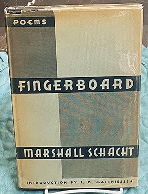 Seller image for Fingerboard for sale by My Book Heaven