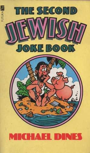 Image du vendeur pour Jewish Joke Book: No. 2 mis en vente par WeBuyBooks