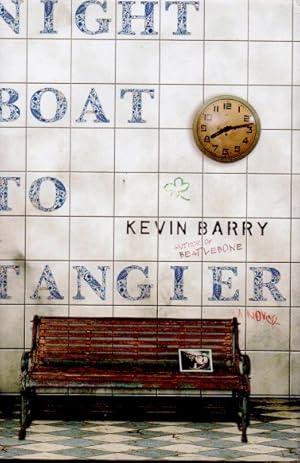 Imagen del vendedor de Night Boat to Tangier a la venta por San Francisco Book Company