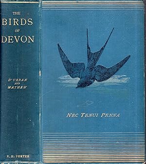 Image du vendeur pour The Birds of Devon mis en vente par Pendleburys - the bookshop in the hills