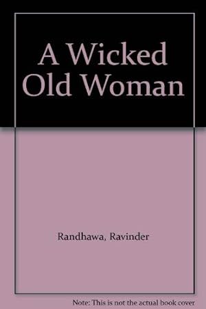 Seller image for A Wicked Old Woman for sale by WeBuyBooks