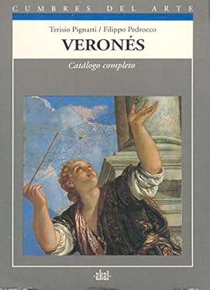 Image du vendeur pour VERONES. Catalogo completo de pinturas (Paolo Veronese). mis en vente par TraperaDeKlaus