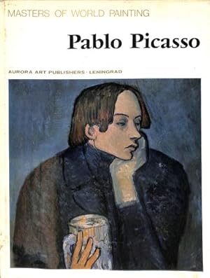 Image du vendeur pour Pablo Picasso (Masters of world painting) mis en vente par WeBuyBooks