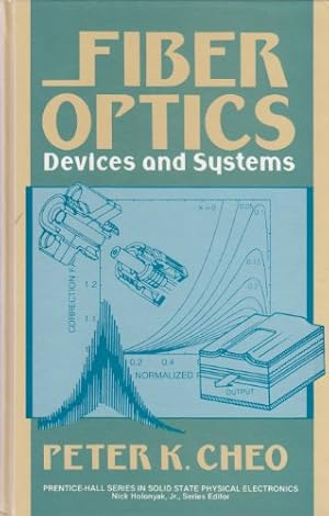 Seller image for Fibre Optics: Devices and Systems for sale by WeBuyBooks