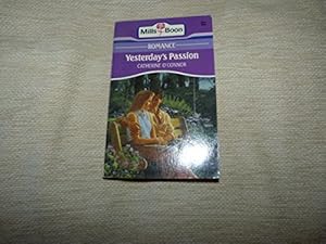 Seller image for Yesterday's Passion for sale by WeBuyBooks