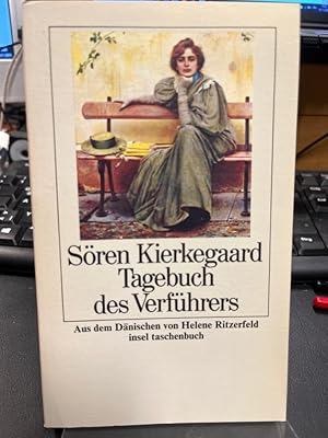 Seller image for Tagebuch des Verfhrers. Kierkegaard. Aus dem Dn. von Helene Ritzerfeld. for sale by Altstadt-Antiquariat Nowicki-Hecht UG