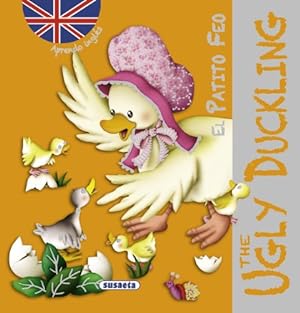 Imagen del vendedor de The Ugly Duckling / El Patito Feo (Clásicos en Inglés) a la venta por WeBuyBooks