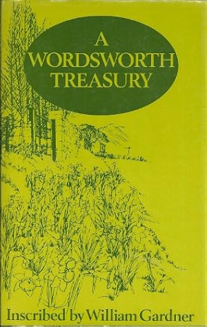 Bild des Verkufers fr Wordsworth Treasury: A Selection from His Finest Poems zum Verkauf von WeBuyBooks