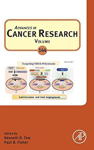 Seller image for Advances in Cancer Research (Volume 144) for sale by WeBuyBooks