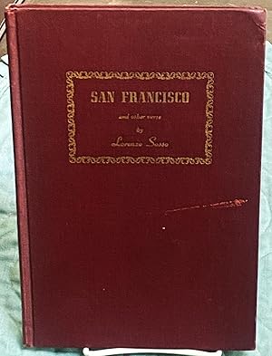 Seller image for San Francisco and Other Verse for sale by My Book Heaven