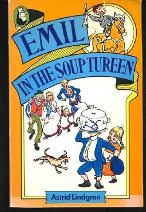 Seller image for Emil in the Soup Tureen (Beaver Books) for sale by WeBuyBooks