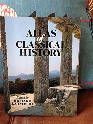 Bild des Verkufers fr Atlas of Classical History zum Verkauf von WeBuyBooks