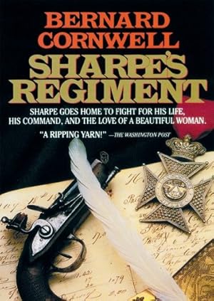 Seller image for Sharpe's Regiment: 18 (Richard Sharpe Adventures (Audio)) for sale by WeBuyBooks