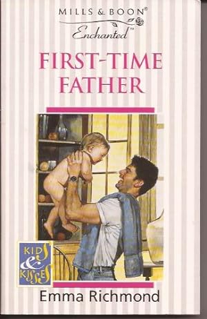 Bild des Verkufers fr First-time Father (Enchanted S.) zum Verkauf von WeBuyBooks