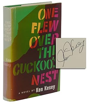 Immagine del venditore per One Flew Over the Cuckoo's Nest venduto da Burnside Rare Books, ABAA