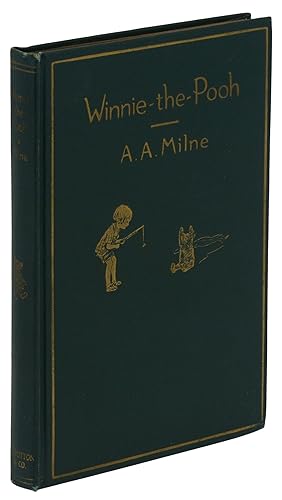 Bild des Verkufers fr Winnie the Pooh zum Verkauf von Burnside Rare Books, ABAA