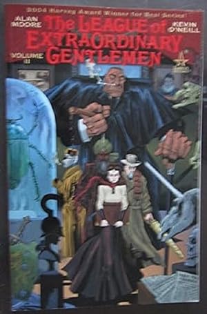 Seller image for The League of Extraordinary Gentlemen, Vol. 2 for sale by Friends of Johnson County Library