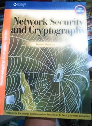 Seller image for Network Security and Cryptography for sale by WeBuyBooks