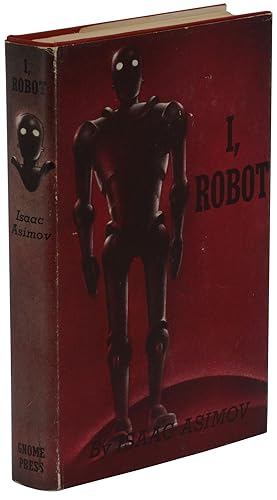 Bild des Verkufers fr I, Robot zum Verkauf von Burnside Rare Books, ABAA