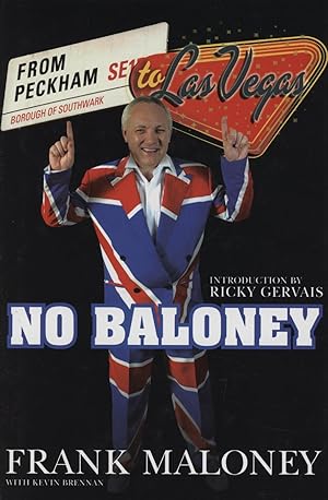 Seller image for NO BALONEY for sale by Sportspages