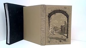 Seller image for Folio Pompeii & Herculaneum Cities Of Vesuvius - Michael Grant In Slip Case for sale by Goldstone Rare Books