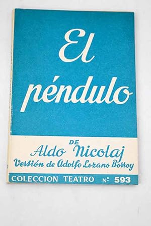 El péndulo