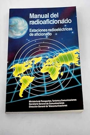 Seller image for Manual del radioaficionado for sale by Alcan Libros