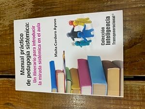 Imagen del vendedor de MANUAL PRACTICO DE PEDAGOGIA SISTEMICA a la venta por Trfico de Libros Lavapies