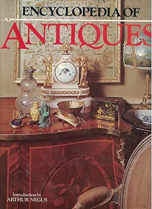 Image du vendeur pour ENCYCLOPEDIA OF ANTIQUES mis en vente par Librera Torren de Rueda