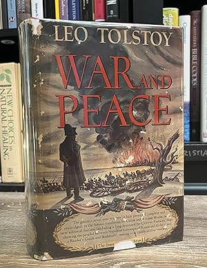 War & Peace (vintage jacketed hardcover)