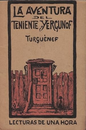 Bild des Verkufers fr LA AVENTURA DEL TENIENTE YERGUNOF zum Verkauf von Librera Torren de Rueda