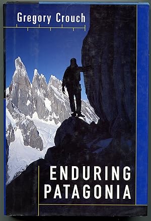 Imagen del vendedor de Enduring Patagonia a la venta por Monroe Stahr Books