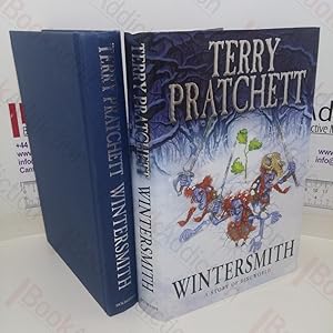 Immagine del venditore per Wintersmith (A Discworld Novel) venduto da BookAddiction (ibooknet member)