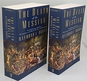 THE DEATH OF THE MESSIAH [Two Volumes-