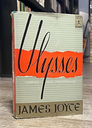Ulysses (vintage Modern Library Giant)
